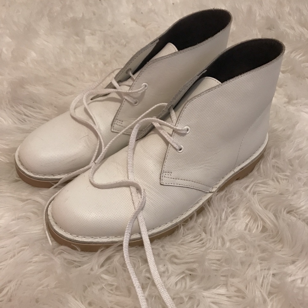 Clarks Leather Dress Shoes